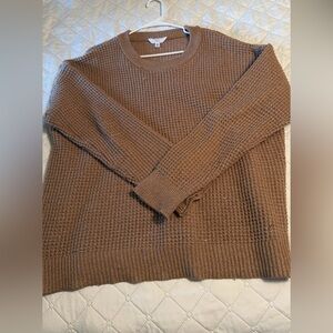 Khaki Sweater